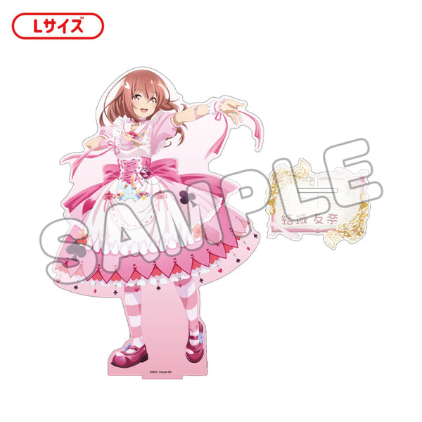 『結城友奈は勇者である』描き下ろしアクリルフィギュアL 結城友奈