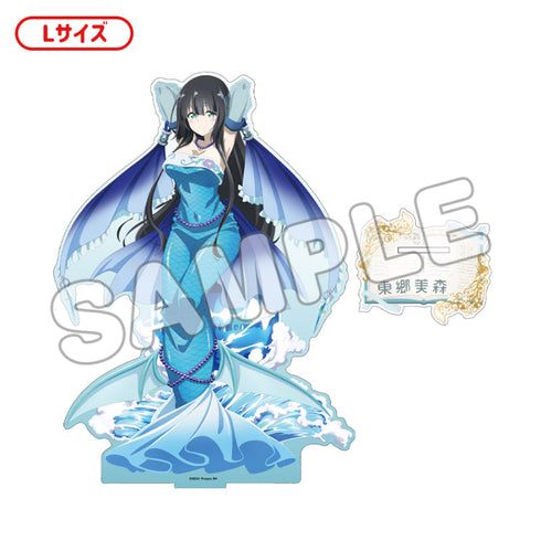 『結城友奈は勇者である』描き下ろしアクリルフィギュアL 東郷美森