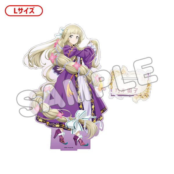 『結城友奈は勇者である』描き下ろしアクリルフィギュアL 乃木園子