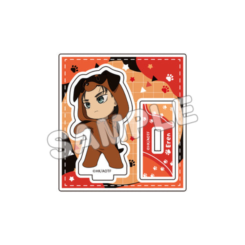 『進撃の巨人』あにまるっこアクリルスタンド The Final Season ver. エレン