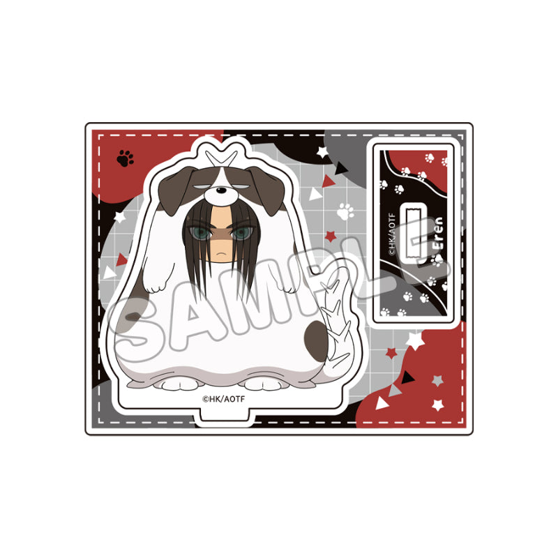 進撃の巨人』あにまるっこアクリルスタンド2 エレン 終尾の巨人