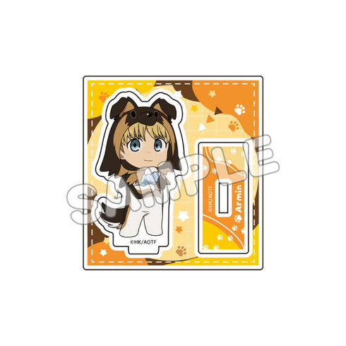 『進撃の巨人』あにまるっこアクリルスタンド The Final Season ver. アルミン