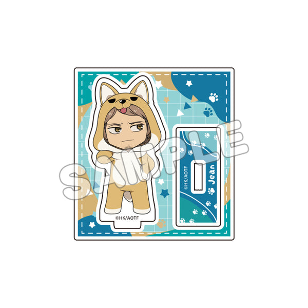 『進撃の巨人』あにまるっこアクリルスタンド The Final Season ver. ジャン