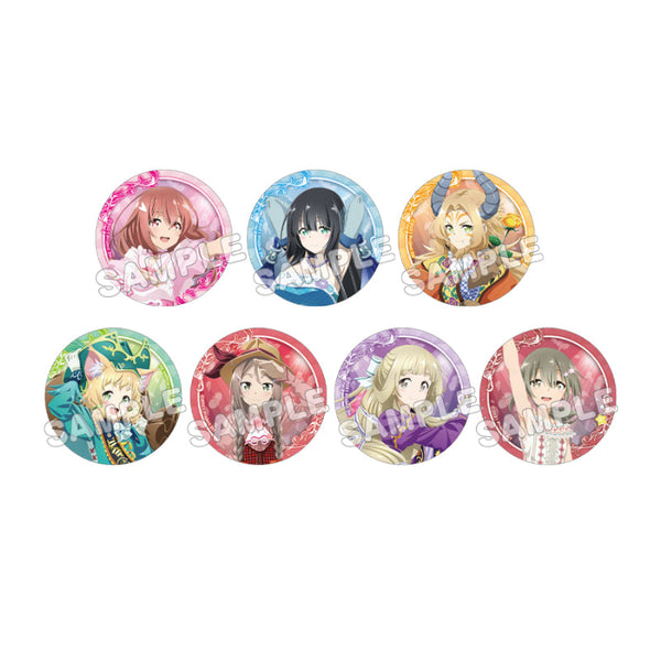 『結城友奈は勇者である』トレーディング缶バッジ(全7種)BOX