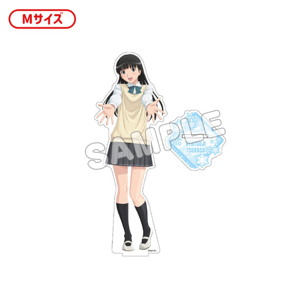 『アマガミSS 15th Anniversary』アクリルフィギュアM 夏服 絢辻詞