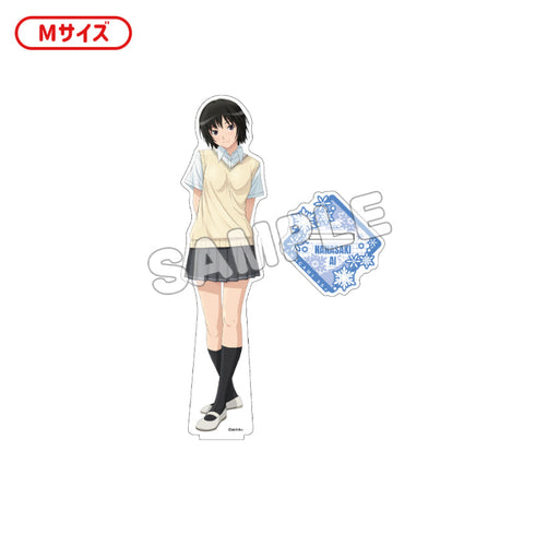 『アマガミSS 15th Anniversary』アクリルフィギュアM 夏服 七咲逢