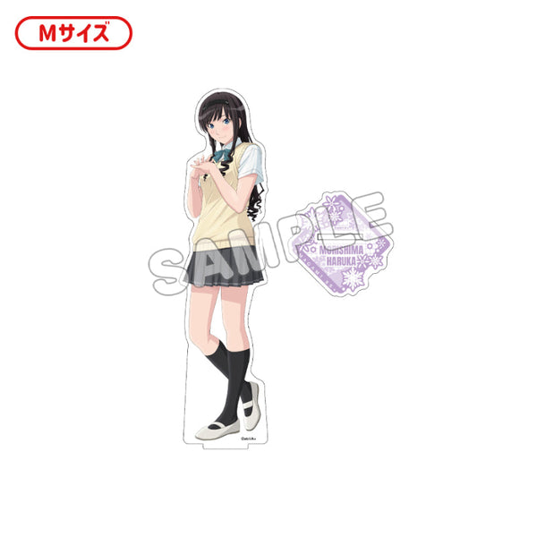 『アマガミSS 15th Anniversary』アクリルフィギュアM 夏服 森島はるか