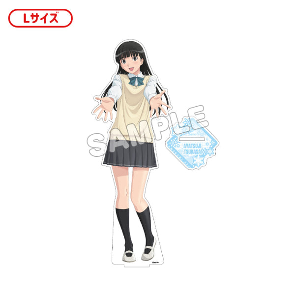 『アマガミSS 15th Anniversary』アクリルフィギュアL 夏服 絢辻詞