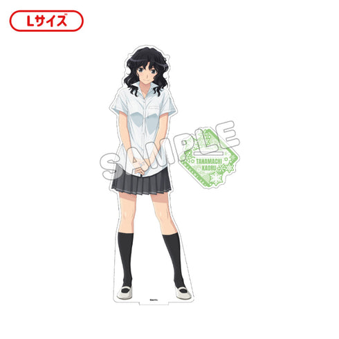 『アマガミSS 15th Anniversary』アクリルフィギュアL 夏服 棚町薫