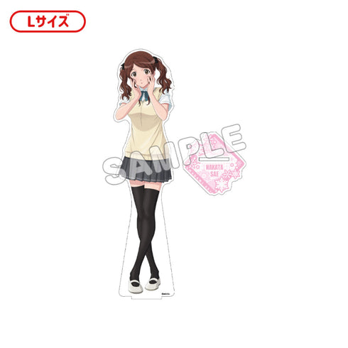『アマガミSS 15th Anniversary』アクリルフィギュアL 夏服 中多紗江