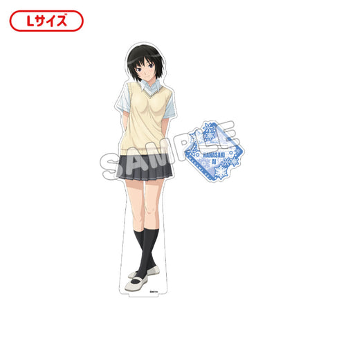 『アマガミSS 15th Anniversary』アクリルフィギュアL 夏服 七咲逢