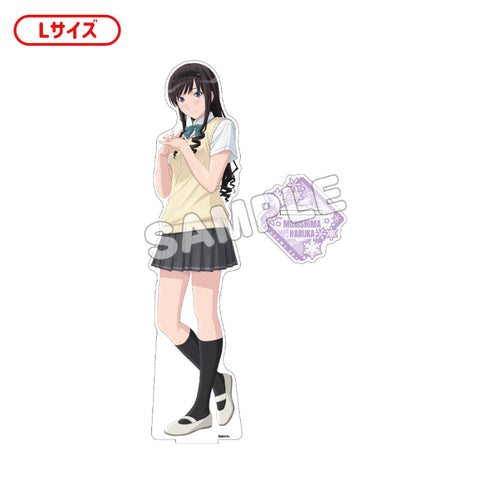 『アマガミSS 15th Anniversary』アクリルフィギュアL 夏服 森島はるか