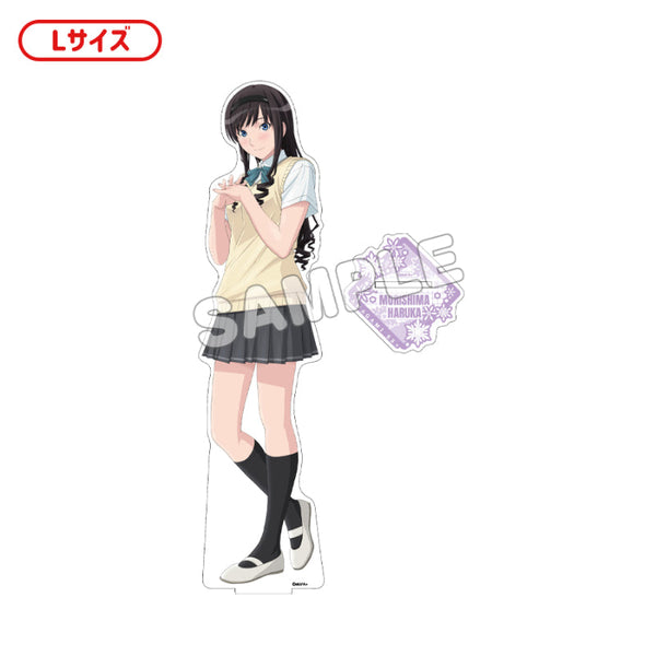 『アマガミSS 15th Anniversary』アクリルフィギュアL 夏服 森島はるか