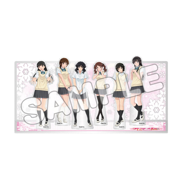 『アマガミSS 15th Anniversary』アクリルジオラマ 夏服