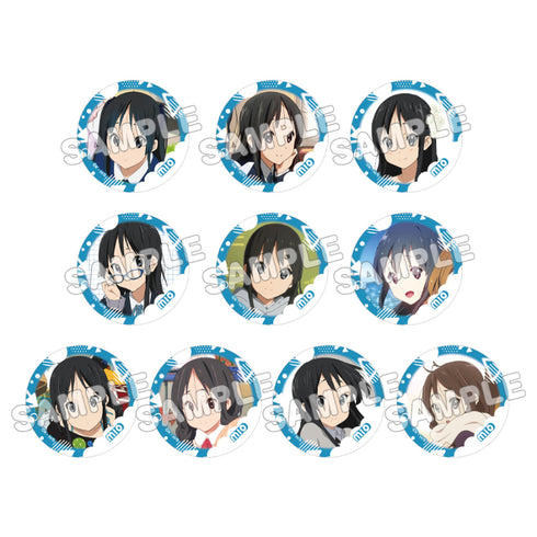 《K-ON!》收藏徽章(全10种)澪套装【202603再版】