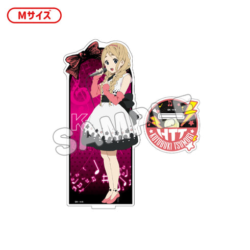 《K-ON!》亚克力立牌M CUTE 琴吹紬【202603再版】