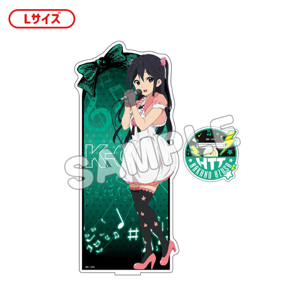 『けいおん!』アクリルスタンドL CUTE中野 梓【202603再販】