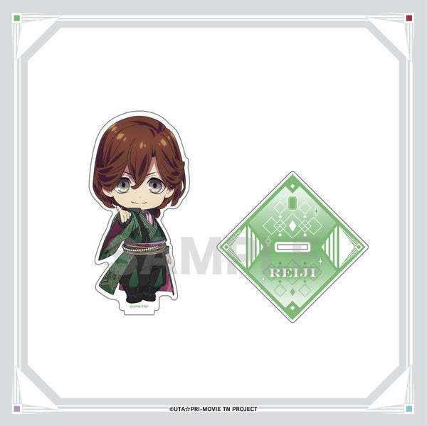 『うたの☆プリンスさまっ♪ TABOO NIGHT XXXX』ビッグちびキャラアクリルスタンド 寿嶺二