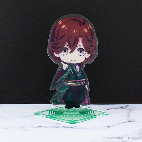 『うたの☆プリンスさまっ♪ TABOO NIGHT XXXX』ビッグちびキャラアクリルスタンド 寿嶺二