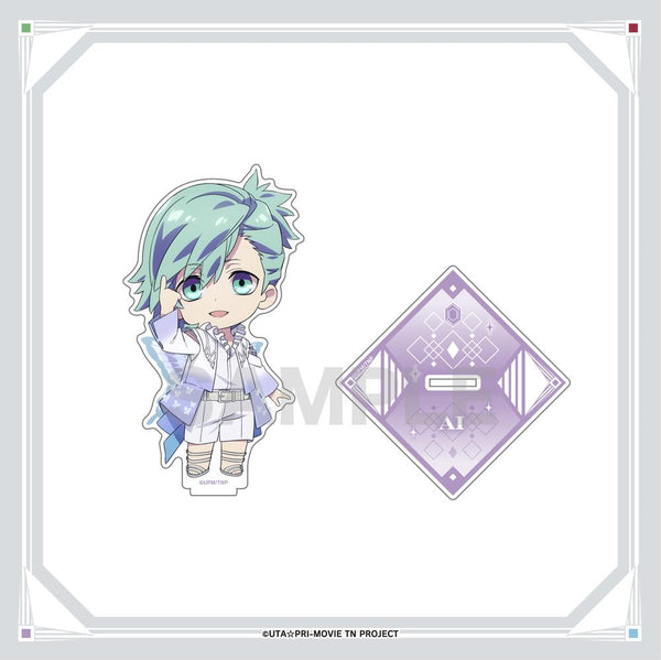 『うたの☆プリンスさまっ♪ TABOO NIGHT XXXX』ビッグちびキャラアクリルスタンド 美風藍