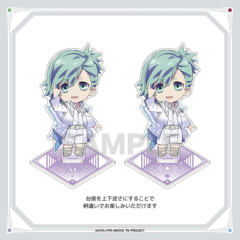 『うたの☆プリンスさまっ♪ TABOO NIGHT XXXX』ビッグちびキャラアクリルスタンド 美風藍