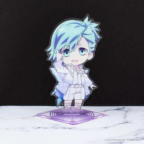 『うたの☆プリンスさまっ♪ TABOO NIGHT XXXX』ビッグちびキャラアクリルスタンド 美風藍