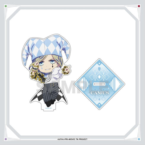 『うたの☆プリンスさまっ♪ TABOO NIGHT XXXX』ビッグちびキャラアクリルスタンド カミュ