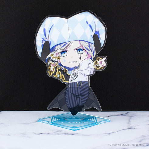『うたの☆プリンスさまっ♪ TABOO NIGHT XXXX』ビッグちびキャラアクリルスタンド カミュ