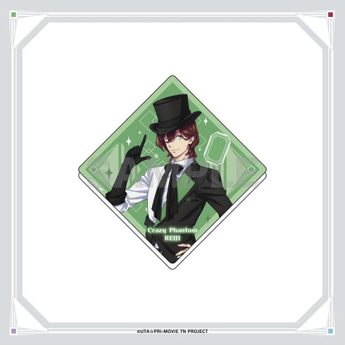 『うたの☆プリンスさまっ♪ TABOO NIGHT XXXX』アクリルコースター 寿嶺二