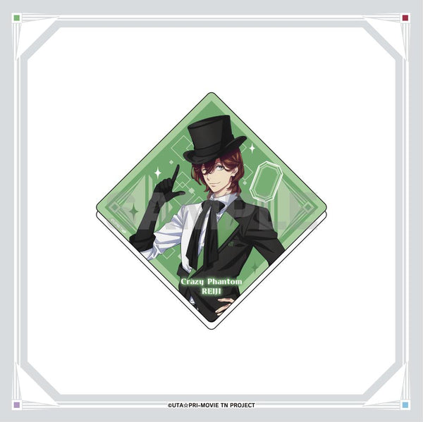 『うたの☆プリンスさまっ♪ TABOO NIGHT XXXX』アクリルコースター 寿嶺二