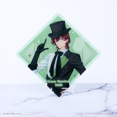 『うたの☆プリンスさまっ♪ TABOO NIGHT XXXX』アクリルコースター 寿嶺二