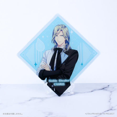 『うたの☆プリンスさまっ♪ TABOO NIGHT XXXX』アクリルコースター カミュ