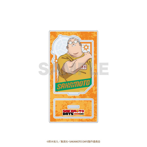 『SAKAMOTO DAYS』アクリルスタンド 坂本太郎