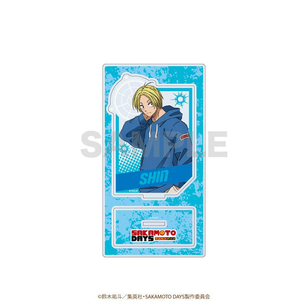『SAKAMOTO DAYS』アクリルスタンド 朝倉シン