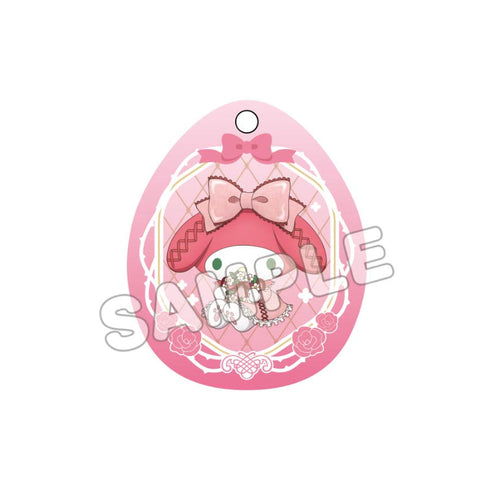 『ローゼンメイデン×サンリオキャラクターズ』スライドミラー 雛苺×マイメロディ