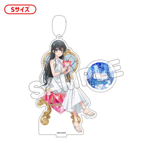 『やはり俺の青春ラブコメはまちがっている。完』俺ガイル完 アクリルフィギュアS 雪乃BD2026