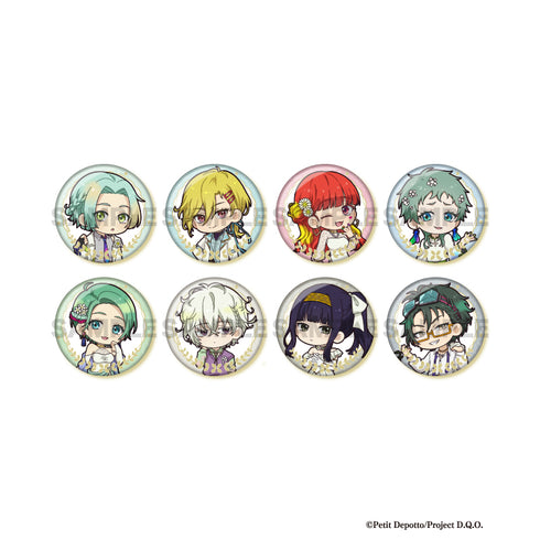 『グノーシア』トレーディング缶バッジ【BOX】