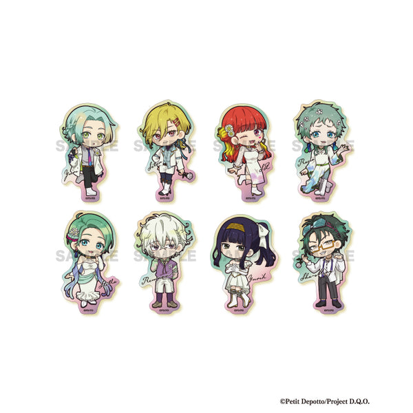 『グノーシア』トレーディングホロステッカー【BOX】