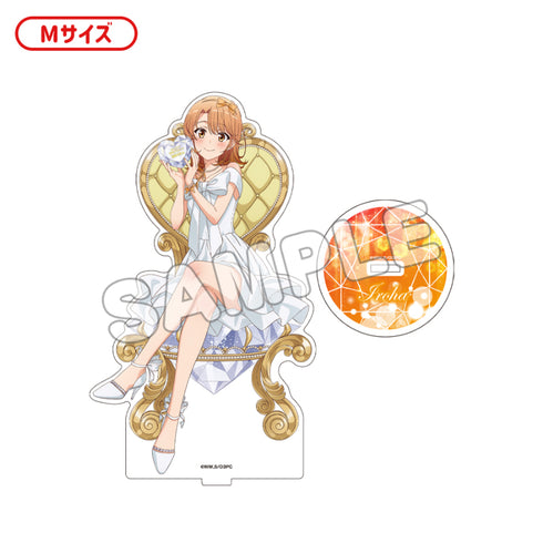 《我的青春恋爱喜剧果然有问题。完》亚克力手办M 伊罗哈 BD2026