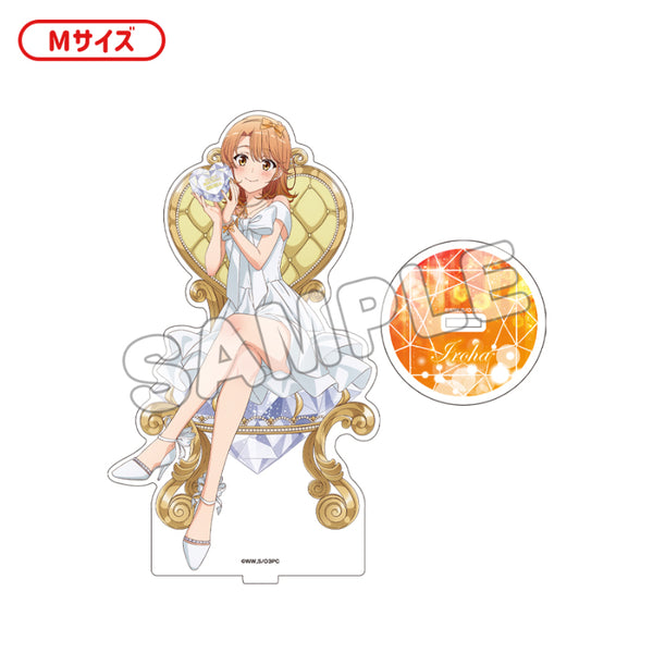 《我的青春恋爱喜剧果然有问题。完》亚克力手办M 伊罗哈 BD2026