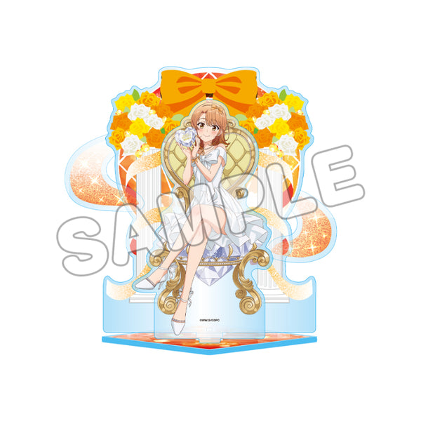 《我的青春恋爱喜剧果然有问题。完》立体亚克力手办 Iroha BD2026