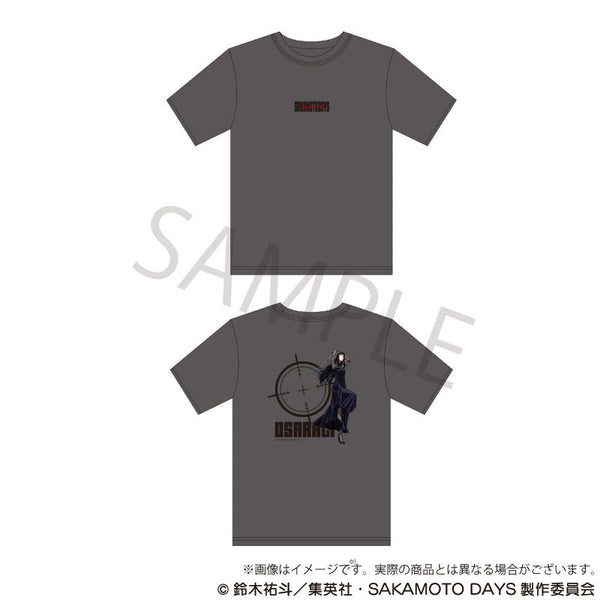 『SAKAMOTO DAYS』SAKAMOTO DAYS×WEGO Tシャツ 大佛