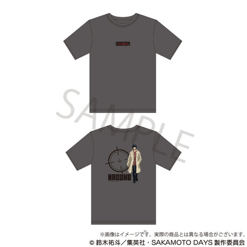 『SAKAMOTO DAYS』SAKAMOTO DAYS×WEGO Tシャツ 南雲