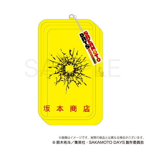 『SAKAMOTO DAYS』SAKAMOTO DAYS×WEGO アクスタケース 坂本商店