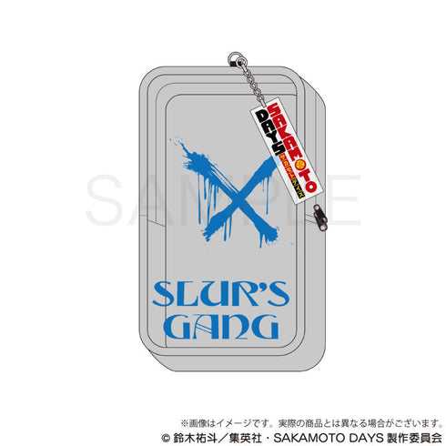 『SAKAMOTO DAYS』SAKAMOTO DAYS×WEGO アクスタケース スラー