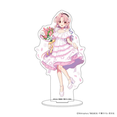 『がっこうぐらし!』アクリルスタンド01/丈槍由紀A(描き下ろしイラスト)【202607再販】