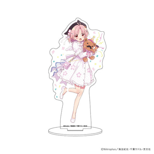 『がっこうぐらし!』アクリルスタンド02/丈槍由紀B(描き下ろしイラスト)【202607再販】