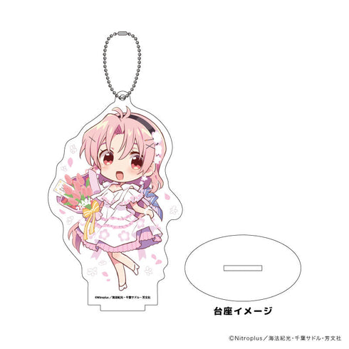 『がっこうぐらし!』アクリルスタンドキーホルダー01/丈槍由紀A(描き下ろしイラスト)【202607再販】