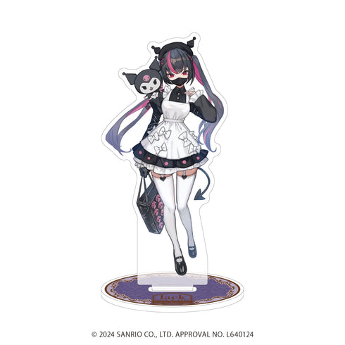 『lack×サンリオキャラクターズ』アクリルスタンド04/クロミ(コラボイラスト)【202607再販】