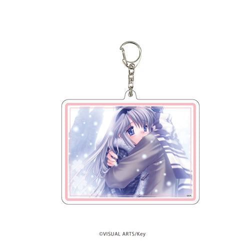 『CLANNAD』デカアクリルキーホルダー04/坂上智代(公式イラスト)【202607再販】